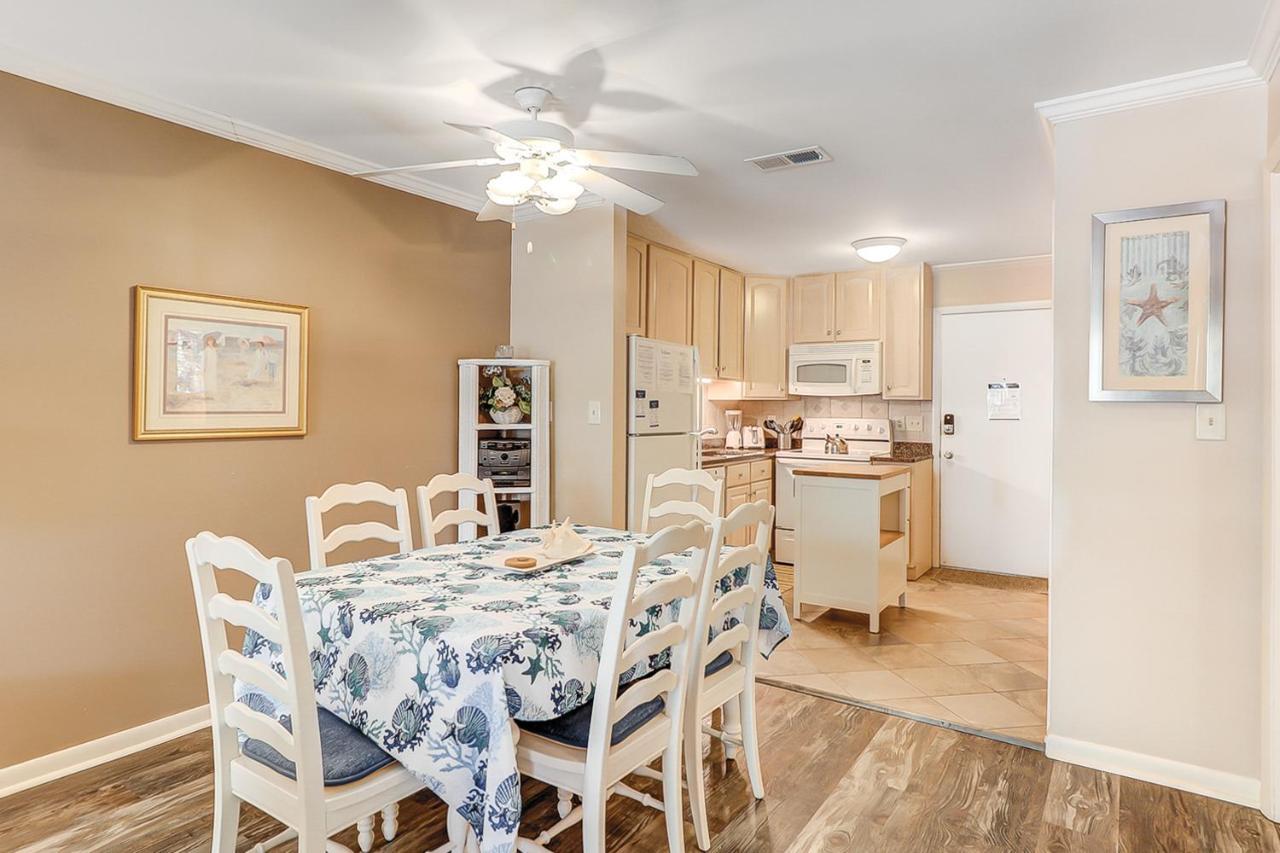 Apartament Fiddlers Cove 22J Hilton Head Island Zewnętrze zdjęcie