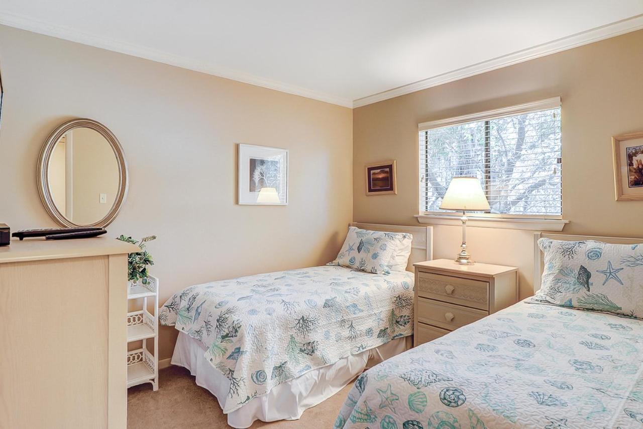 Apartament Fiddlers Cove 22J Hilton Head Island Zewnętrze zdjęcie