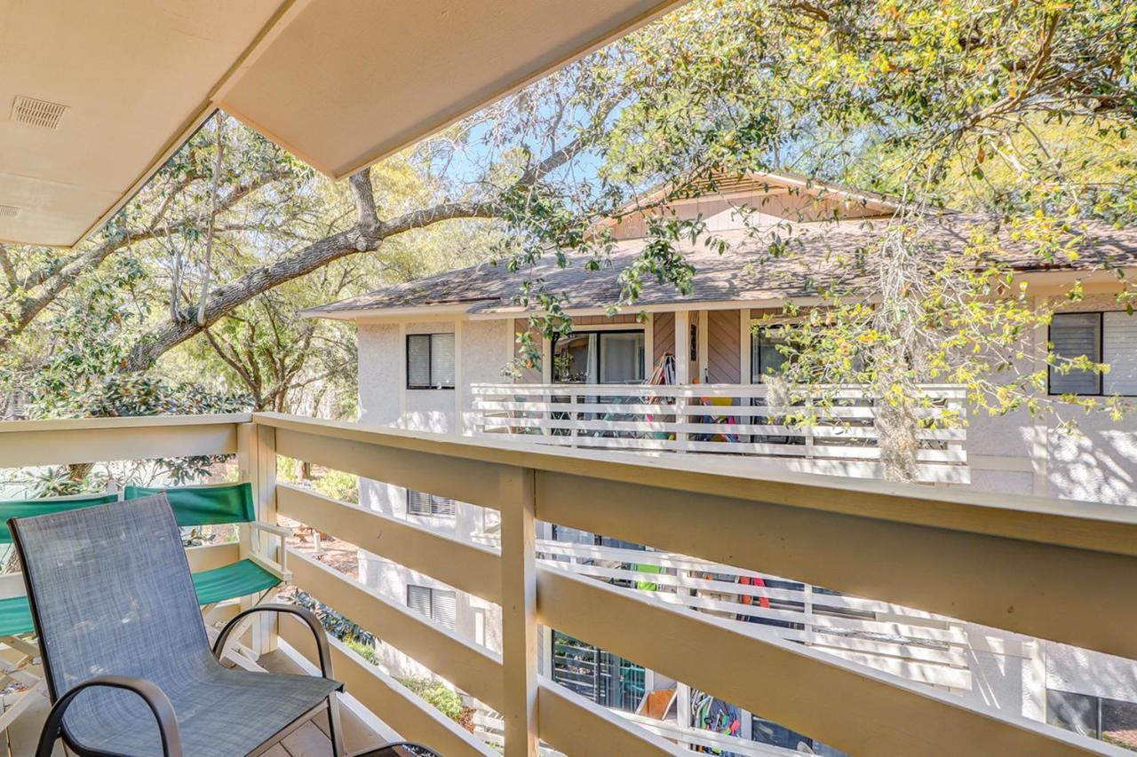 Apartament Fiddlers Cove 22J Hilton Head Island Zewnętrze zdjęcie