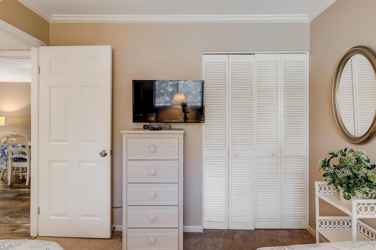 Apartament Fiddlers Cove 22J Hilton Head Island Zewnętrze zdjęcie