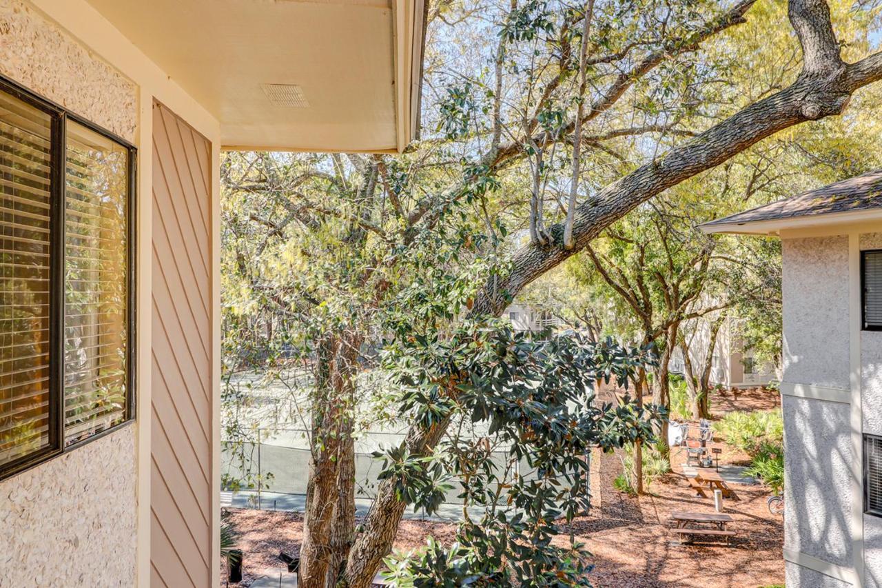Apartament Fiddlers Cove 22J Hilton Head Island Zewnętrze zdjęcie