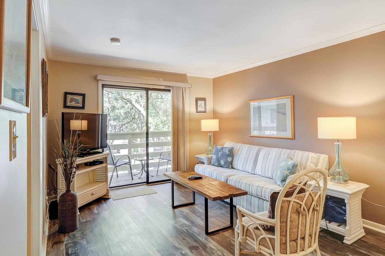 Apartament Fiddlers Cove 22J Hilton Head Island Zewnętrze zdjęcie