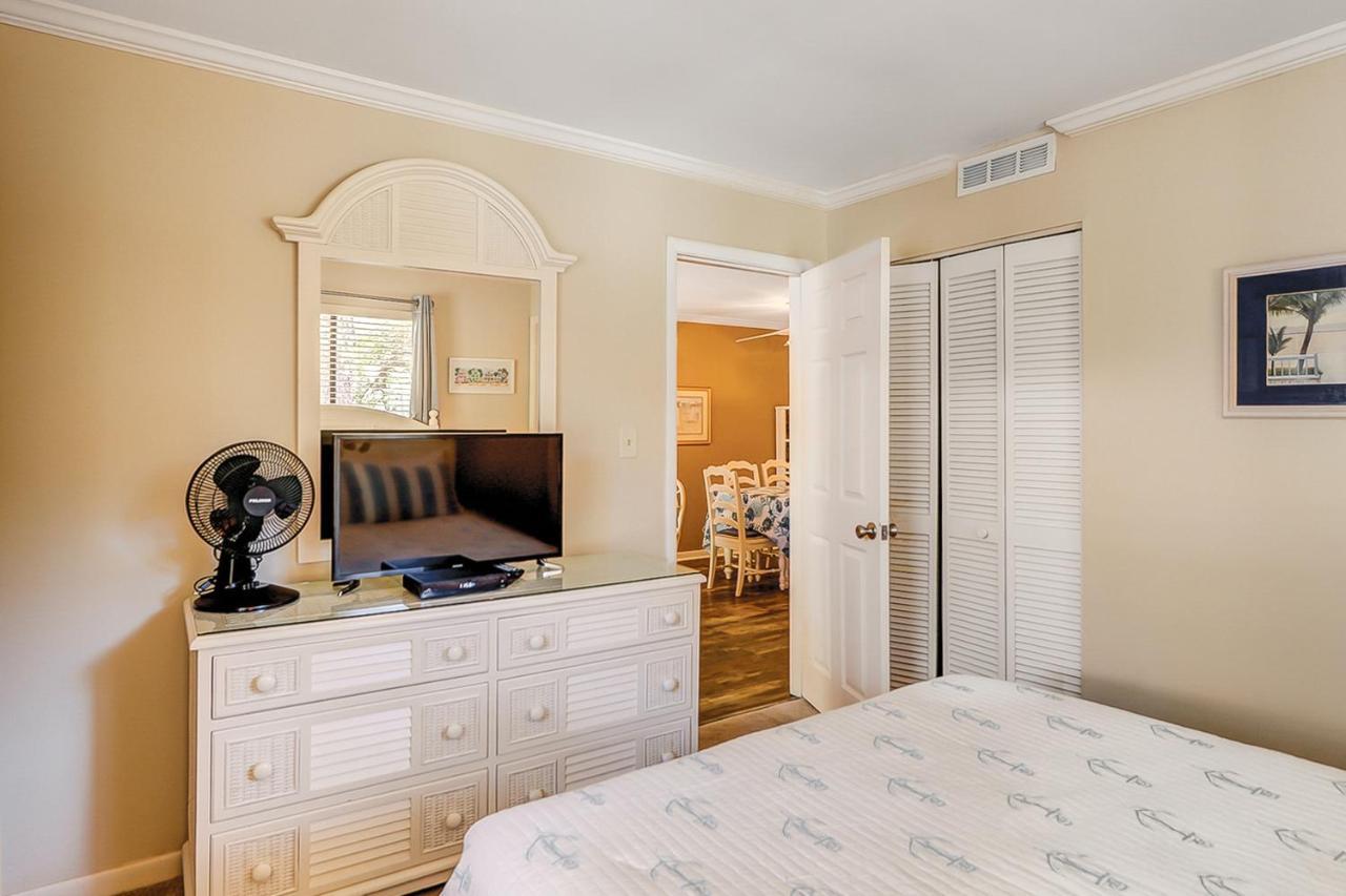 Apartament Fiddlers Cove 22J Hilton Head Island Zewnętrze zdjęcie
