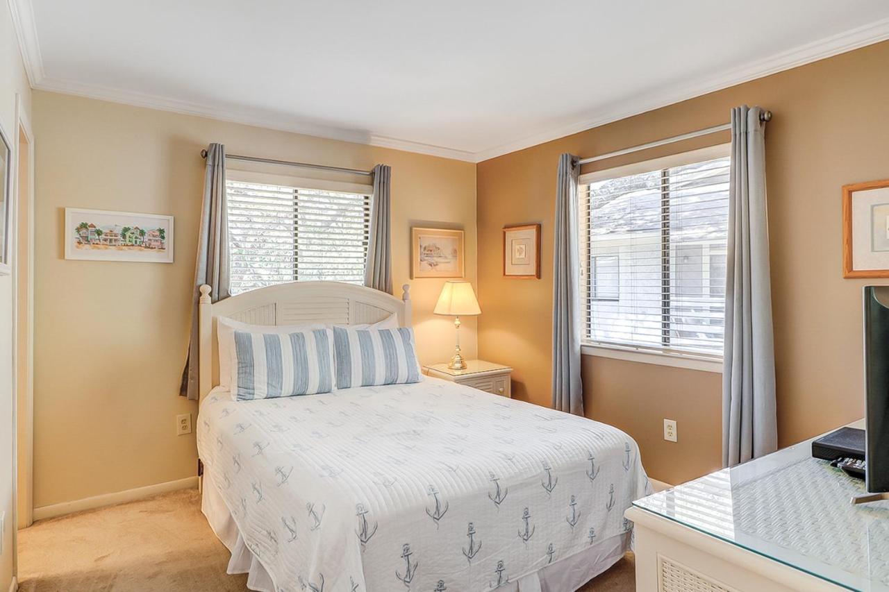 Apartament Fiddlers Cove 22J Hilton Head Island Zewnętrze zdjęcie
