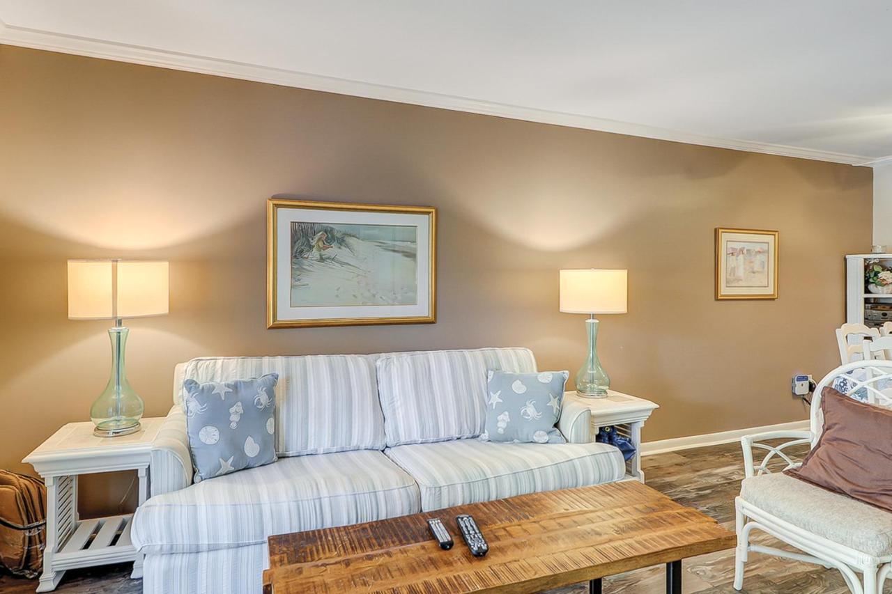 Apartament Fiddlers Cove 22J Hilton Head Island Zewnętrze zdjęcie