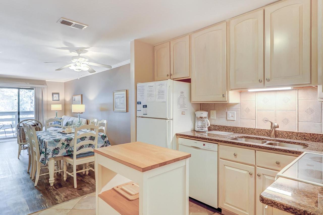 Apartament Fiddlers Cove 22J Hilton Head Island Zewnętrze zdjęcie
