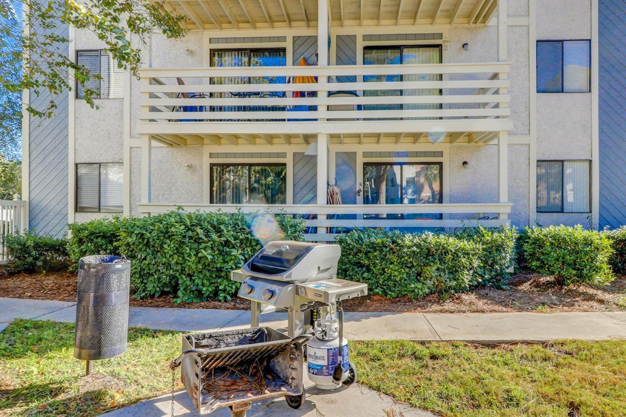 Apartament Fiddlers Cove 22J Hilton Head Island Zewnętrze zdjęcie