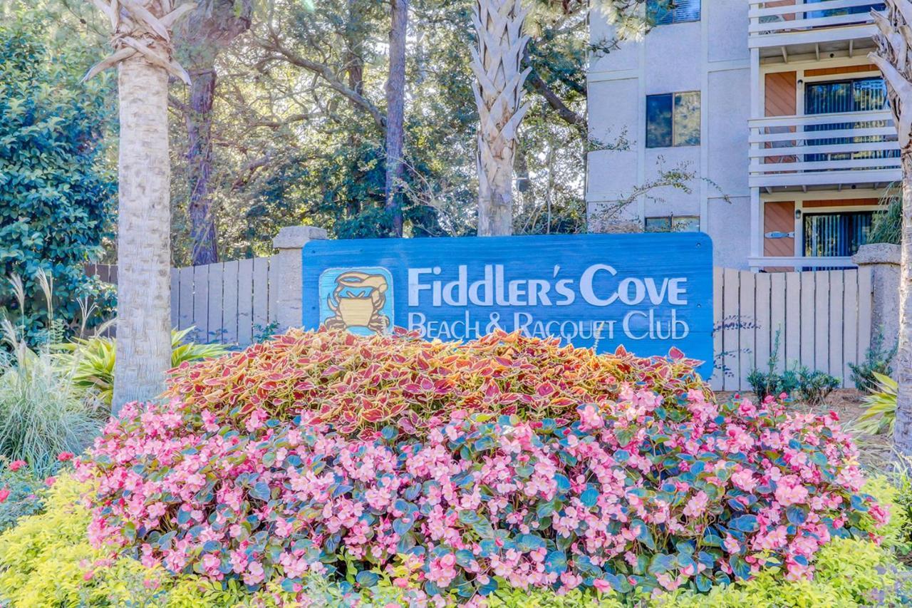 Apartament Fiddlers Cove 22J Hilton Head Island Zewnętrze zdjęcie