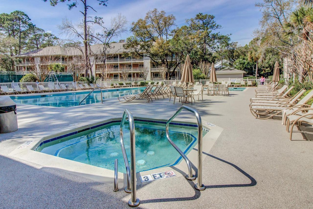 Apartament Fiddlers Cove 22J Hilton Head Island Zewnętrze zdjęcie