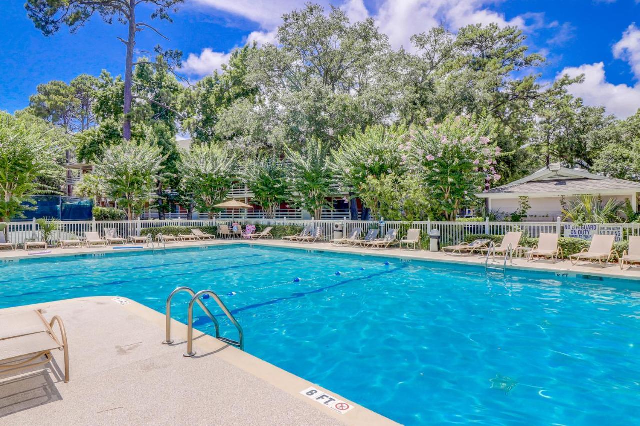 Apartament Fiddlers Cove 22J Hilton Head Island Zewnętrze zdjęcie