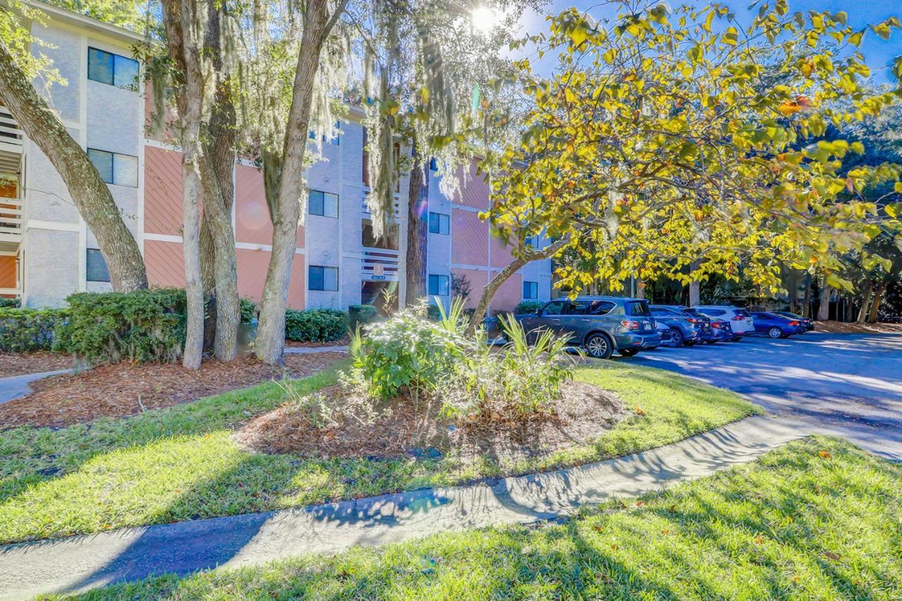 Apartament Fiddlers Cove 22J Hilton Head Island Zewnętrze zdjęcie